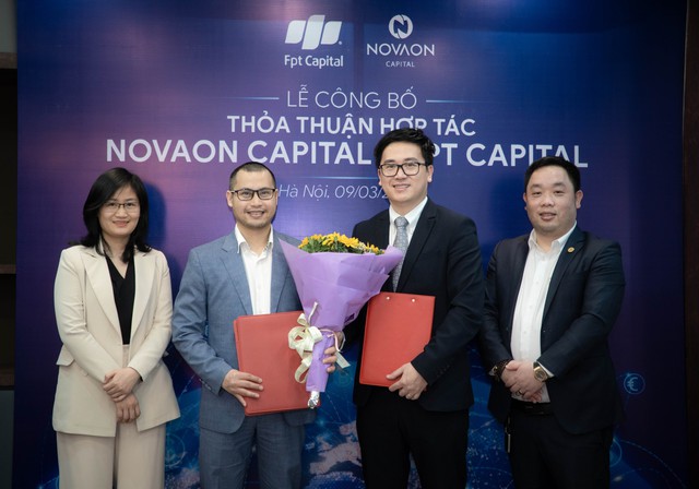 Novaon Capital bắt tay FPT Capital cung cấp giải pháp đầu tư tiên phong - Ảnh 1.