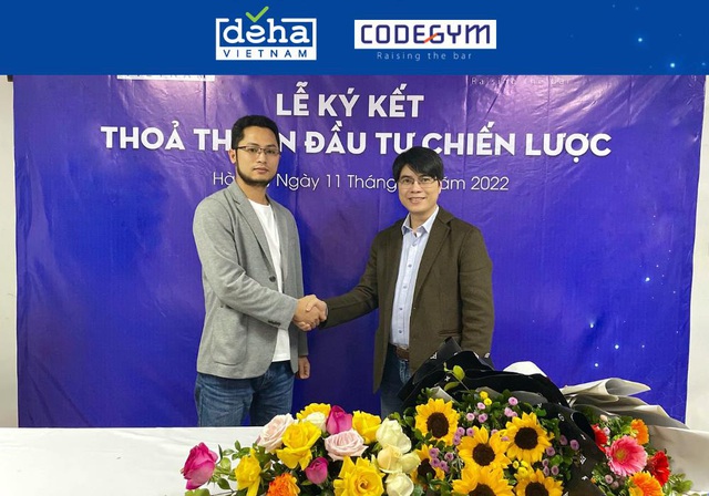 DEHA - CodeGym: Hợp tác thúc đẩy lĩnh vực đào tạo lập trình Việt Nam - Ảnh 1.