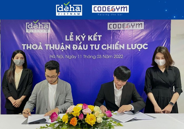 DEHA - CodeGym: Hợp tác thúc đẩy lĩnh vực đào tạo lập trình Việt Nam - Ảnh 2.