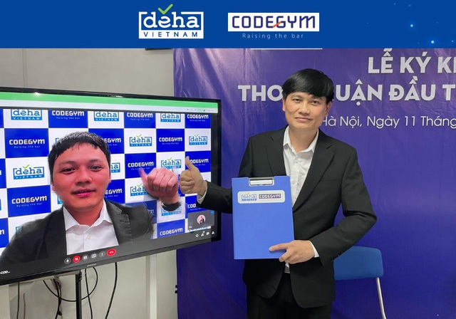 DEHA - CodeGym: Hợp tác thúc đẩy lĩnh vực đào tạo lập trình Việt Nam - Ảnh 3.