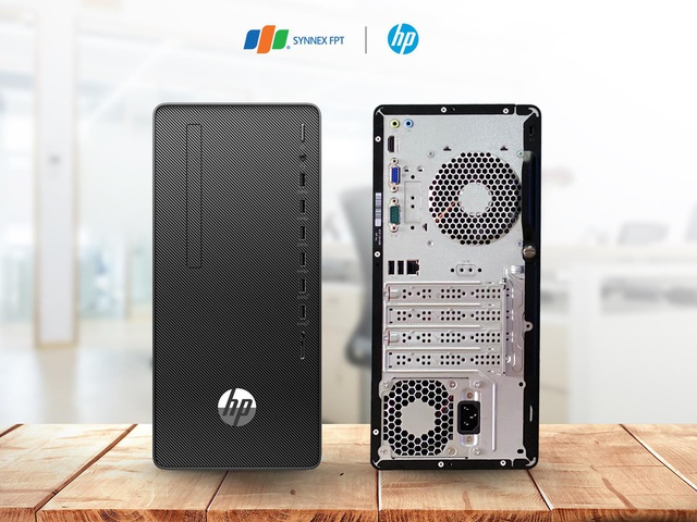 HP 280 Pro G6 Microtower – Nhỏ mà có võ - Ảnh 1.