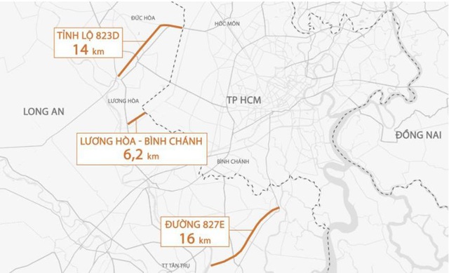 Đông Tây Land chính thức phân phối dự án Imperia Grand Plaza Đức Hòa - Ảnh 1.