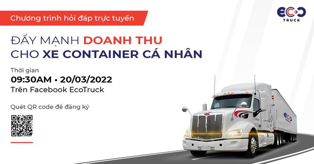 Khi tài xế vận tải có thể sống tốt bằng nghề của mình - Ảnh 2.