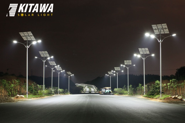 Kitawa và mục tiêu doanh nghiệp hàng đầu về đèn năng lượng mặt trời - Ảnh 2.