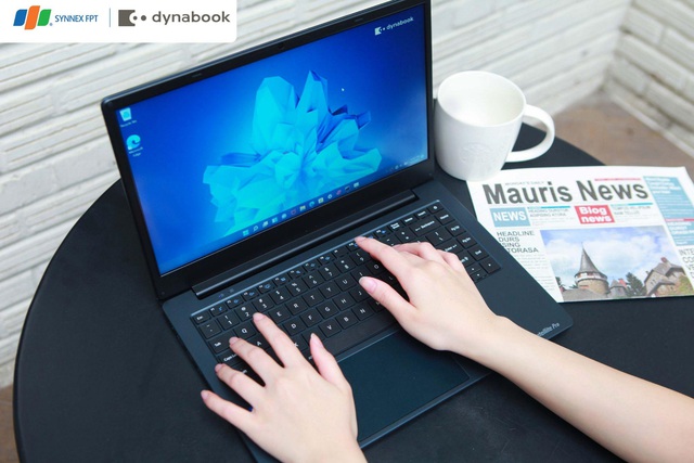 Dynabook Satellite Pro C40-J – Sự trở lại của người hùng - Ảnh 3.