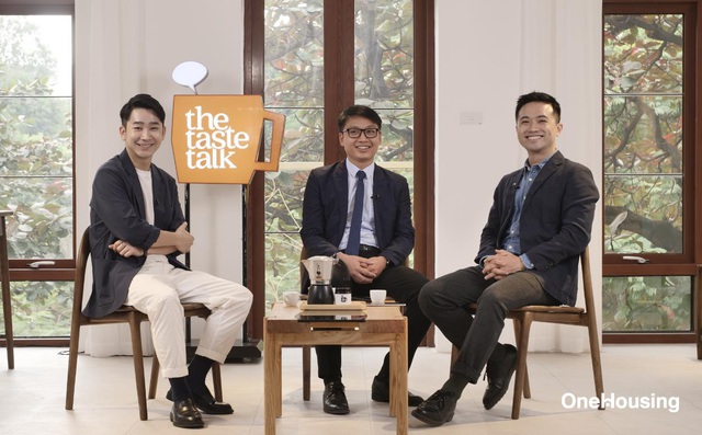 OneHousing gây tò mò với The Taste Talk - Từ cà phê ra câu chuyện - Ảnh 5.