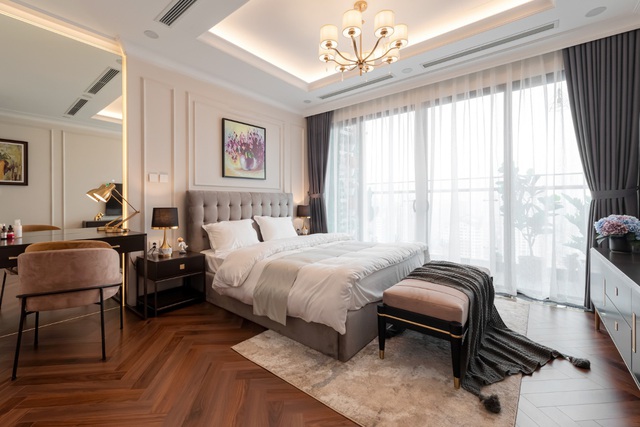 Chính thức ra mắt căn hộ mẫu Diamond Residence Hà Nội - Ảnh 2.