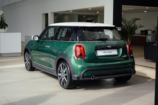 Chi tiết MINI Cooper 3 Cửa 2022 - Nét chấm phá nổi bật từ thương hiệu xe sang Anh Quốc - Ảnh 6.