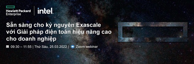 Sẵn sàng cho kỷ nguyên số với Giải pháp điện toán hiệu năng cao - Ảnh 2.