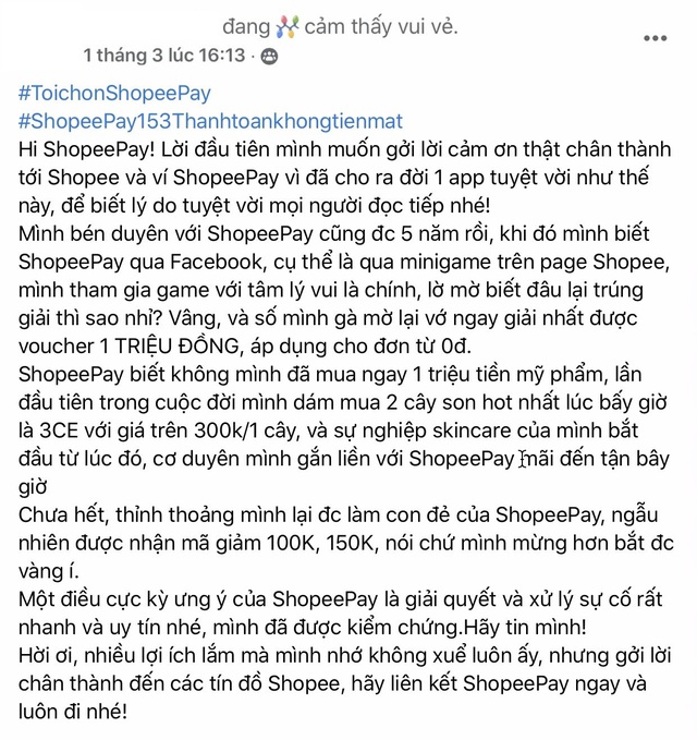 “Nằm vùng” hội nhóm mới hay có một chiếc ví điện tử đang được netizen nâng “như hoa như trứng” - Ảnh 3.