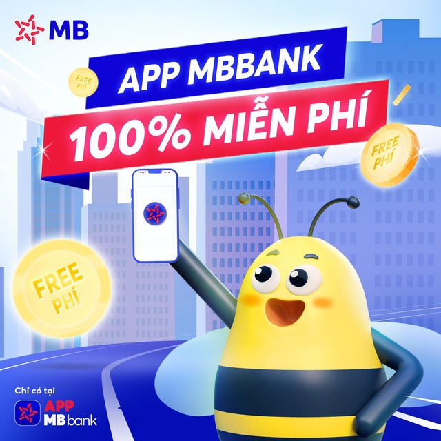 Kinh doanh thảnh thơi, an toàn lại được vay miễn lãi với App MBBank - Ảnh 1.