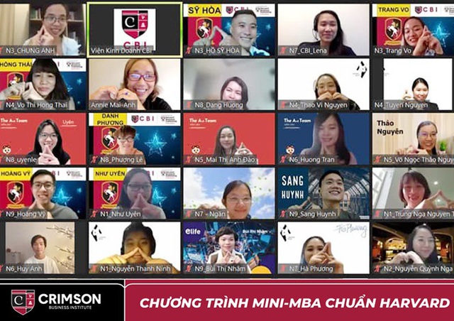 Mini-MBA chuẩn Harvard và những giá trị thực tiễn cho vị trí quản lý - Ảnh 1.