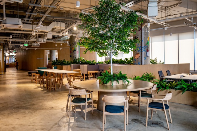 An Gia đầu tư Café & Co-working Space rộng 1000 m2 cho cư dân Westgate - Ảnh 1.