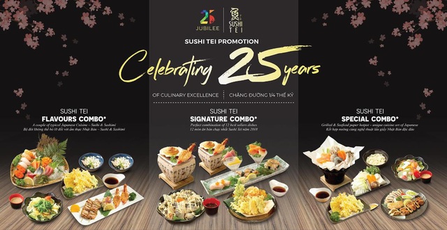 Sushi Tei chính thức gia nhập Nova FnB - Ảnh 1.