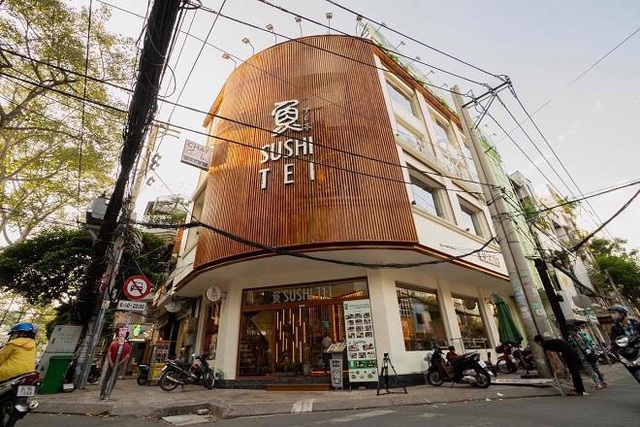 Sushi Tei chính thức gia nhập Nova FnB - Ảnh 2.