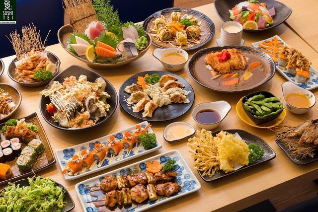 Sushi Tei chính thức gia nhập Nova FnB - Ảnh 5.