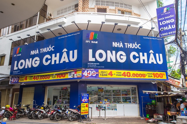 FPT Long Châu tung ưu đãi nhân dịp ứng dụng cán mốc nửa triệu người dùng - Ảnh 1.