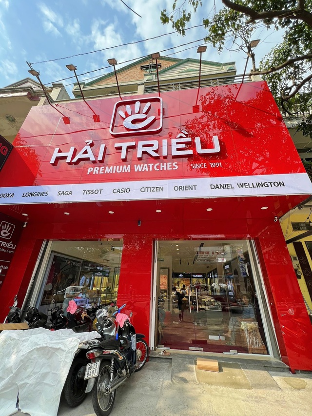 6 quyền lợi khi mua tại shop đồng hồ Hải Triều Biên Hòa - Ảnh 1.