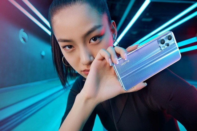 Trên tay smartphone đời mới của realme: Sự gói gọn hoàn hảo của tính hữu dụng và thực tế trong thiết kế thời trang - Ảnh 3.