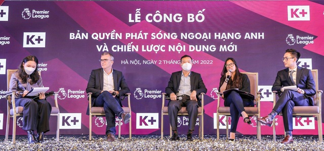 Truyền hình K+ tiếp tục phát sóng Ngoại hạng Anh tới mùa giải 2024/2025 - Ảnh 3.