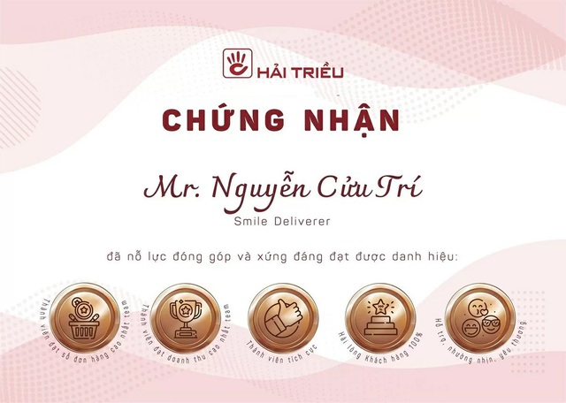 6 quyền lợi khi mua tại shop đồng hồ Hải Triều Biên Hòa - Ảnh 4.