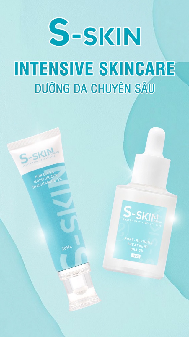 Mỹ phẩm S-Skin: Vượt đại dịch, khẳng định thương hiệu Việt - Ảnh 2.