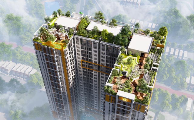 Phú Đông Group chính thức khởi công khu căn hộ cao cấp Phú Đông Sky Garden - Ảnh 4.