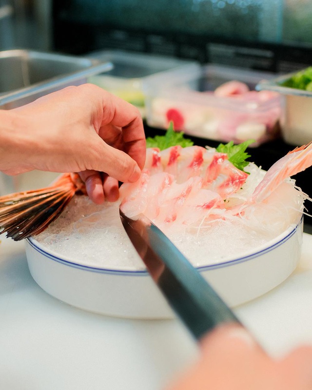 Nếu là dân sành đồ ăn Nhật, bạn đã kịp “check-in món ngon mùa xuân tại Sushi Hokkaido Sachi chưa? - Ảnh 3.