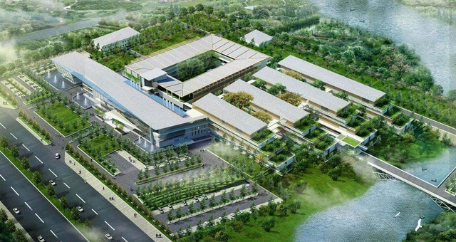 Cát Mộc Healthcare Design đạt kỷ lục thiết kế bệnh viện nhiều nhất Việt Nam - Ảnh 1.