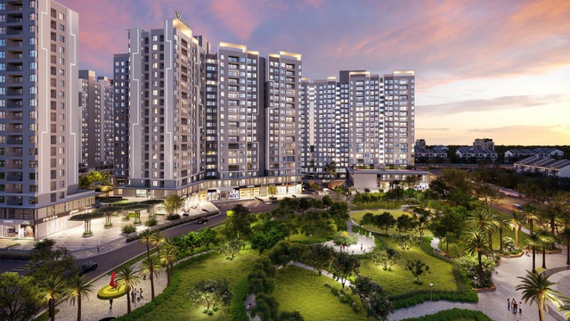 Đối tác Singapore hợp tác cùng An Gia thiết kế ánh sáng dự án Westgate - Ảnh 3.