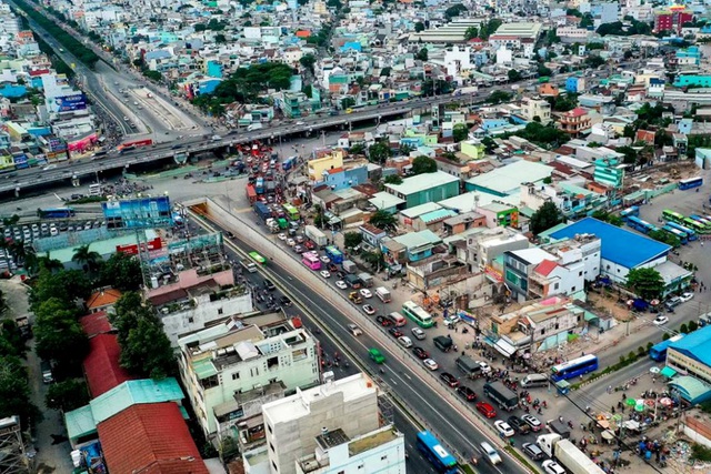 Đất nền Tây Sài Gòn dự báo chiếm sóng năm 2022 - Ảnh 1.