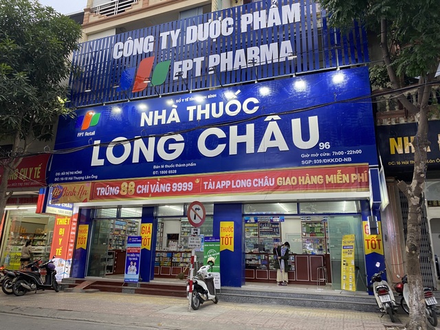 FPT Long Châu khuyến mãi giảm đến 50% mừng sinh nhật FPT Retail 10 tuổi - Ảnh 2.