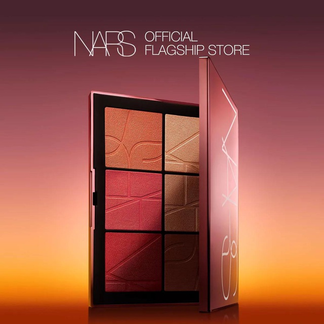 Hot: NARS ra mắt bộ sưu tập make-up đặc biệt trên Lazada, mở ưu đãi đặt cọc sớm ngay 8/3, nhất chị em nhé! - Ảnh 5.