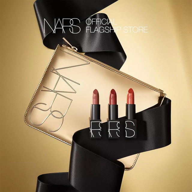 Hot: NARS ra mắt bộ sưu tập make-up đặc biệt trên Lazada, mở ưu đãi đặt cọc sớm ngay 8/3, nhất chị em nhé! - Ảnh 6.