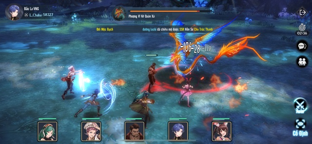 Trải nghiệm Đấu La VNG: Đấu Thần Tái Lâm - Hình ảnh sống động, gameplay lôi cuốn với cơ chế Hồn Hoàn độc đáo - Ảnh 11.