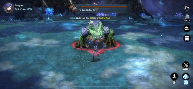 Trải nghiệm Đấu La VNG: Đấu Thần Tái Lâm - Hình ảnh sống động, gameplay lôi cuốn với cơ chế Hồn Hoàn độc đáo - Ảnh 8.