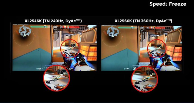 ZOWIE ra mắt màn hình gaming Esports 360Hz XL2566K cho game thủ chuyên nghiệp - Ảnh 3.