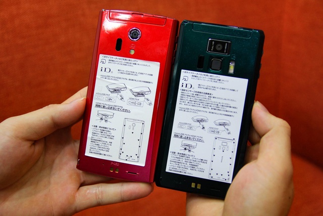 Đây là những chiếc máy mới 100% đến từ thị trường Nhật Bản.