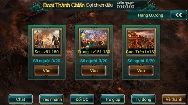 Tuổi mới, Phiên bản mới - Nhận ngay quà Hot cùng Ngoạ long Mobile