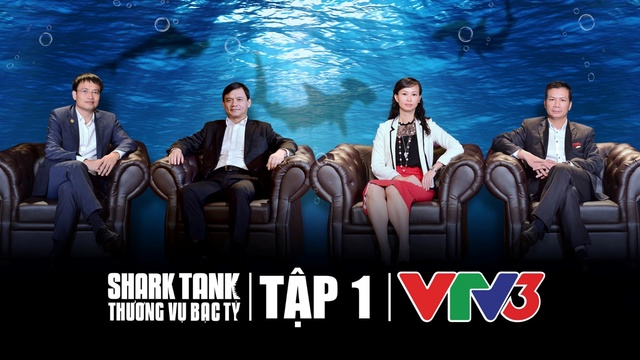 Giới trẻ Việt chìm đắm trong ảo mộng starup Shark Tank