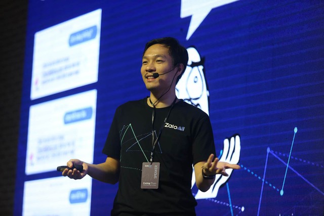 Chuyên gia Phạm Kim Cương, tốt nghiệp ngành thu nhập thông tin và dữ liệu tại đại học Illinois (Hoa Kỳ), nhà sáng lập Chongiadung.com.