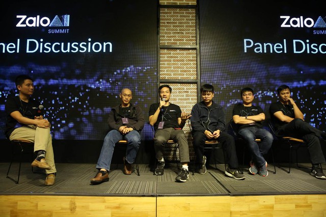 Diễn giả của Hội thảo là các chuyên gia nhiều kinh nghiệm, đã từng có nhiều thời gian nghiên cứu về AI tại thung lũng Silicon (Hoa Kỳ)