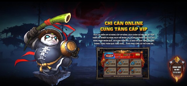 Thêm 1 Game đề tài DOTA xuất hiện tại Việt Nam