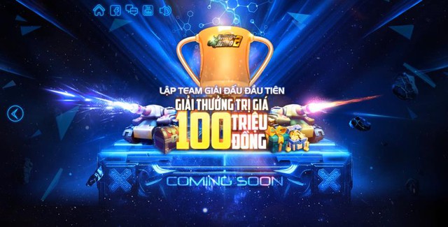 Giải đấu trị giá 100 triệu đồng của BangBang 2 gây được nhiều chú ý