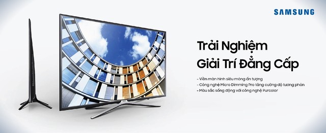Top Smart TV mang không khí Tết về nhà với giá rất hấp dẫn - Ảnh 3.