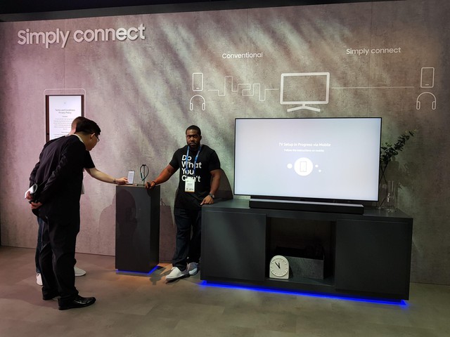 Samsung tại CES 2018: 4 đột phá mạnh mẽ nhất, từ Bixby đến TV QLED 8K - Ảnh 5.