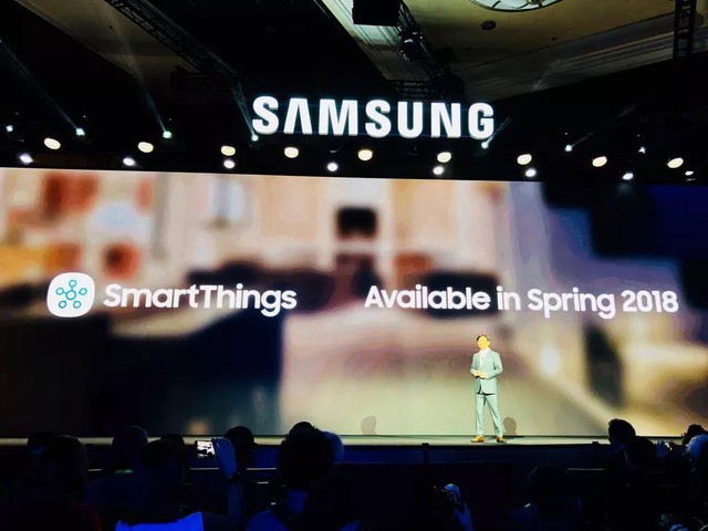 Samsung tại CES 2018: 4 đột phá mạnh mẽ nhất, từ Bixby đến TV QLED 8K - Ảnh 6.