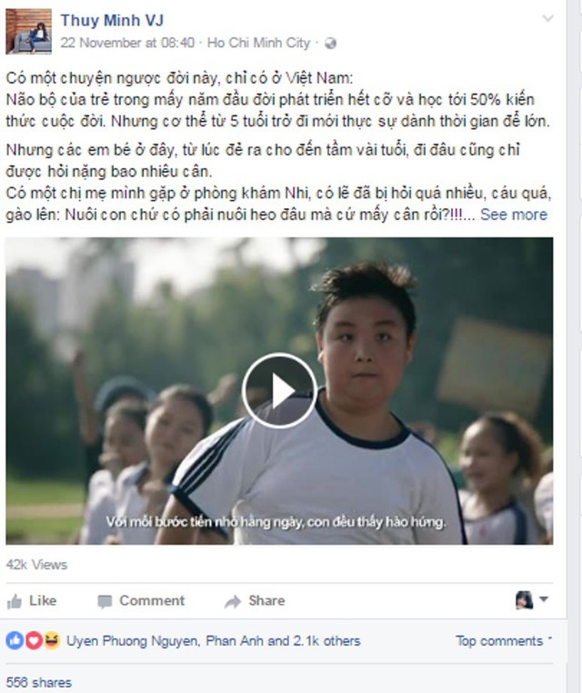 “Năng Động Việt Nam”: chiến dịch được vinh danh tại APAC Effie Awards 2018 - Ảnh 3. “Năng Động Việt Nam”: chiến dịch được vinh danh tại APAC Effie Awards 2018 - Ảnh 3.