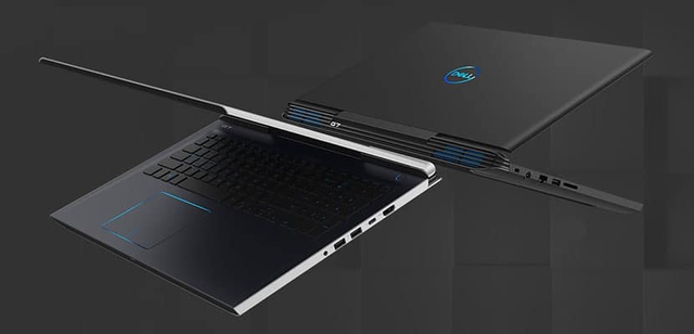 KhÃ¡m phÃ¡ Dell G7 - Laptop gaming Core I9 áº¥n tÆ°á»£ng - áº¢nh 1.