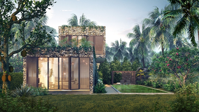 X2 Hội An: Cuộc sống thanh bình hòa mình với thiên nhiên - Ảnh 1. X2 Hội An: Cuộc sống thanh bình hòa mình với thiên nhiên - Ảnh 1.